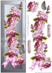 Large Dl English Roses
