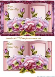 Book Mothers Day English Roses