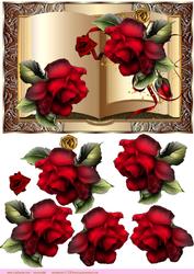 Book Red Roses