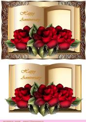 Book Happy Anniversary
