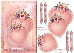 Valentine Hearts