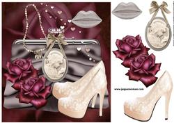 Purse @ Antique Roses