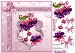 Fuchsia Beauty