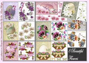 Bumperkit Beautiful Flowers