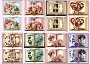Bumperkit Vintage Books
