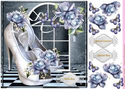 Romantic Shoes Window