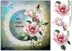 Sympathy Magnolias