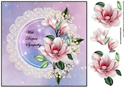 Sympathy Magnolias 2