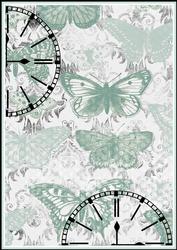 A4 Vintage Background