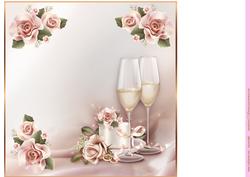 Wedding Day Insert