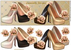 Large Dl Fabulous Shoes 2