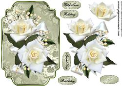 White Roses