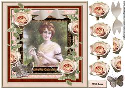 Vintage Beauty 2
