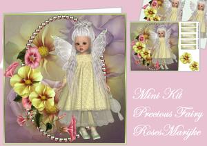 Mini Kit Precious Fairy