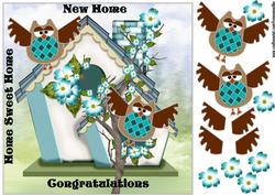 New Home Owl House