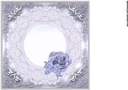 Insert Lilac Roses Special Occasion