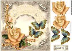Golden Roses