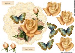 Broderie & Roses