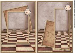 Vintage Male Backgrounds