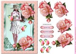 In the Garden -