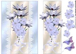 Corsage White Flowers