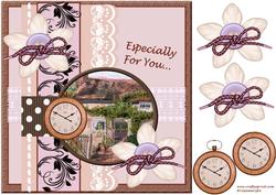 Scrap Card Cottage