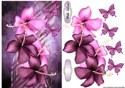 Oriental Flowers