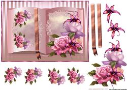 Book Roses & Orchids