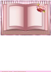 Insert Book Baby Girl
