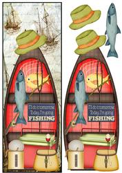 Large Dl Male Card Fishing