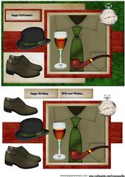 Male Card Men's Clothes
