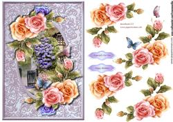 Roses Garden
