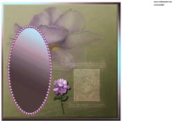 Insert Beautiful Roses Panels