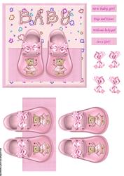 Baby Girl Shoes