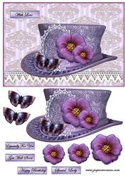 Vintage Hat 5