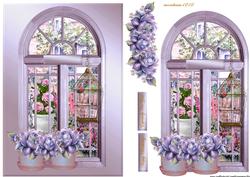 Flower Window