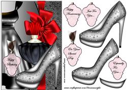 Evening Shoes