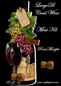 Mini Kit Wine