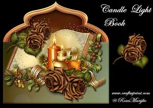 Mini Kit Candle Light