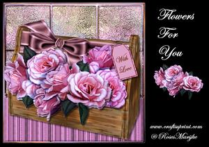 Flowers for You Mini Kit