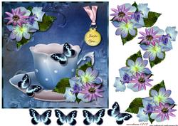 Flowers Just for You -