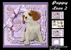 Mini Kit Puppy Love 2