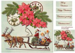 Vintage Christmas Time