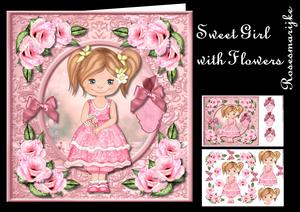 Sweet Girl Mini Kit