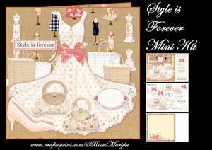 Style is Forever Mini Kit