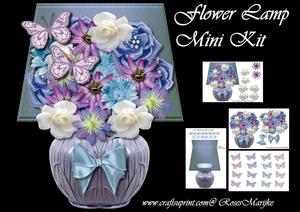 Flower Lamp Mini Kit