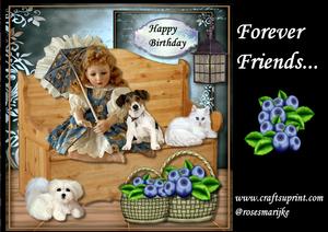 Forever Friends -