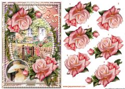 Rose Cottage Elegant