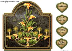 Chandelier Sympathy Male