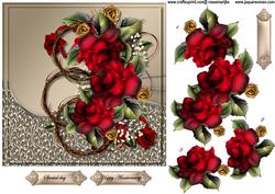 Beautiful Roses 3